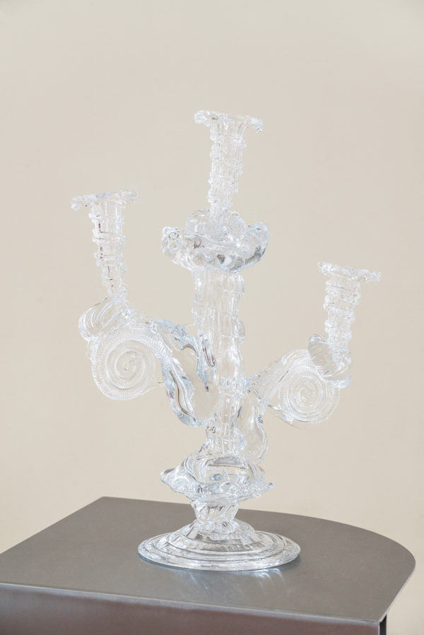 Candelabra With Ornament