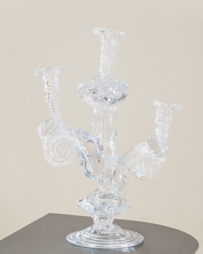Candelabra With Ornament