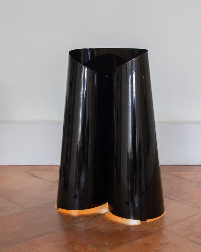 Fold Lamp Small Black Edition