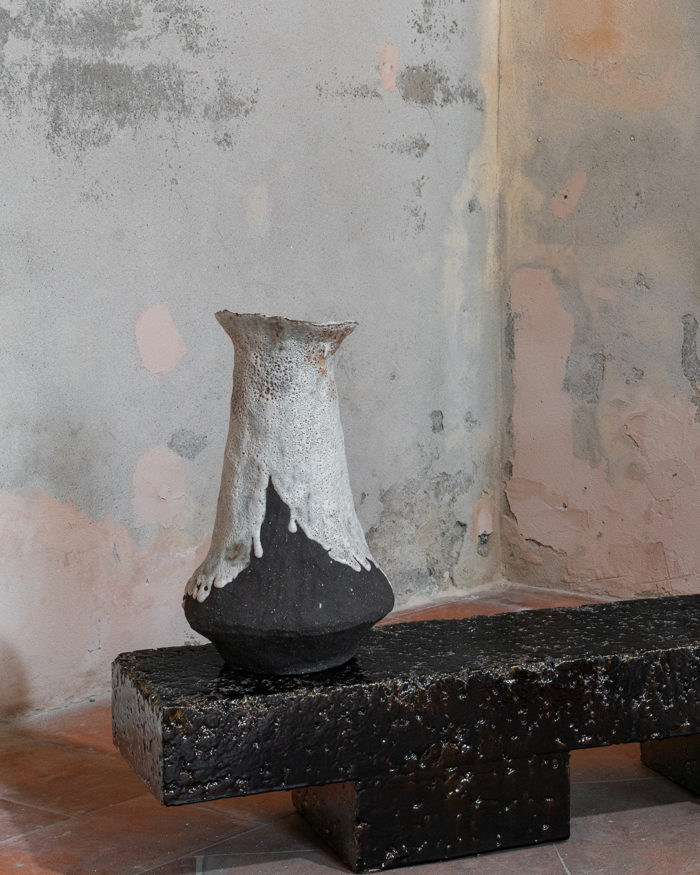 Ceramic Object V-1261