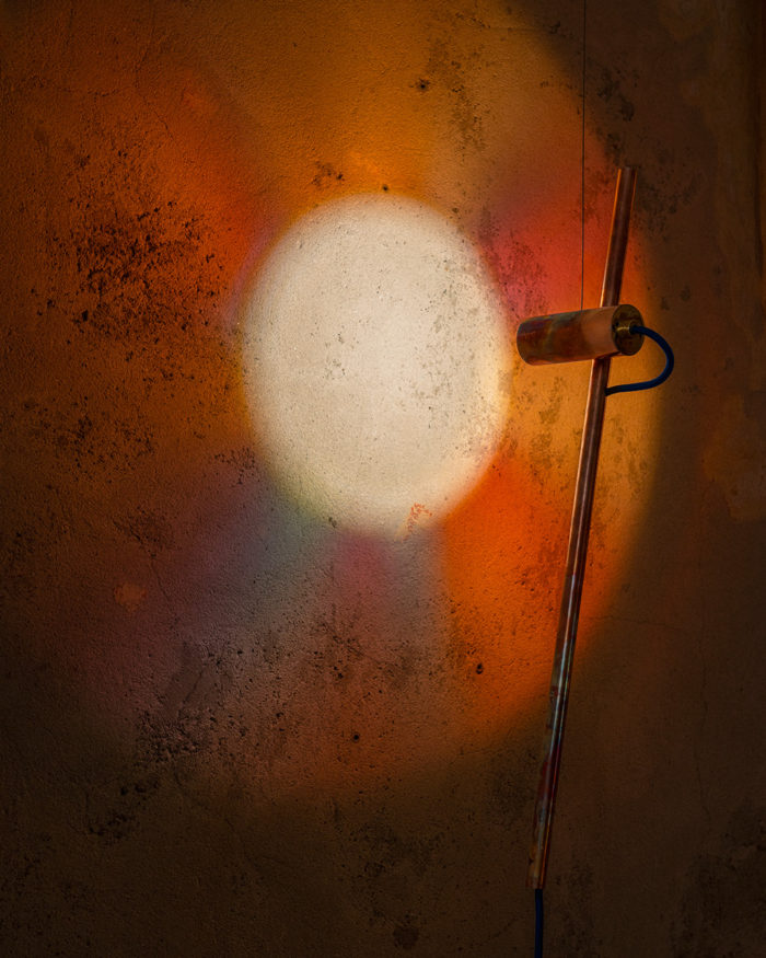 Suspended Lamp