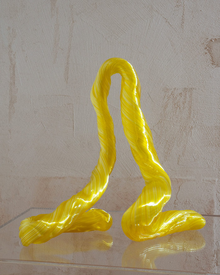 Soft Yellow Diamond