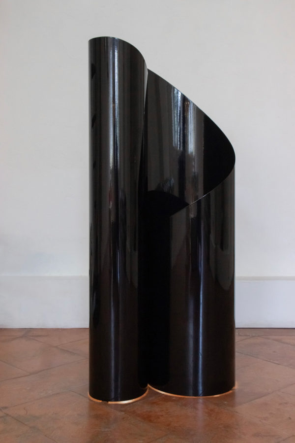 Fold Lamp Tall Black Edition