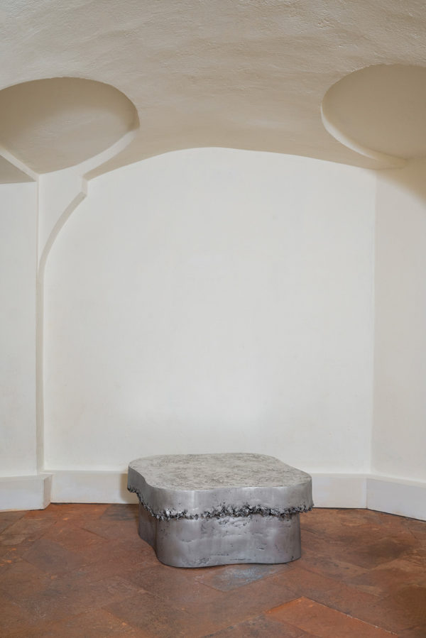 Stress Limit Coffee Table