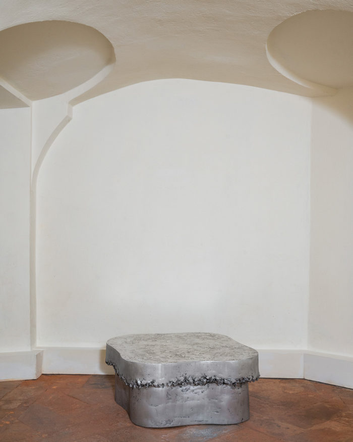 Stress Limit Coffee Table