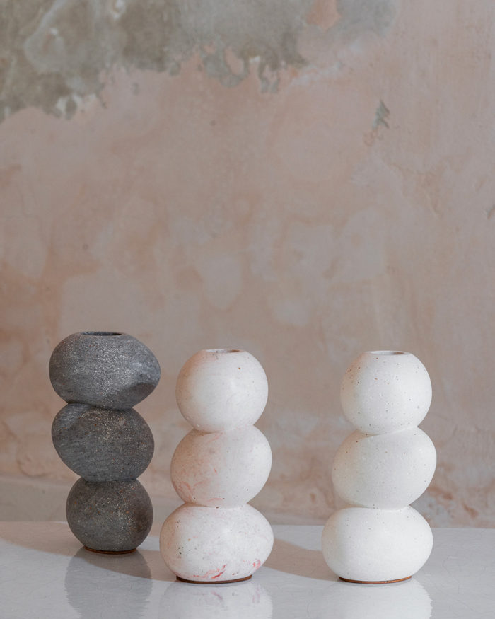 Oygg Eggshell Vases