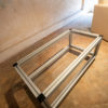 Rolling Coffee Table - Image 4