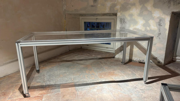 Rolling Table