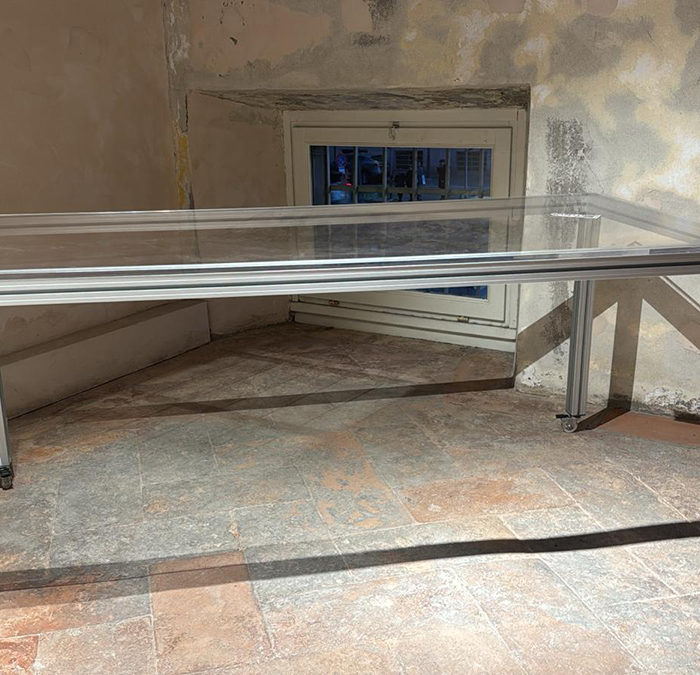 Rolling Table