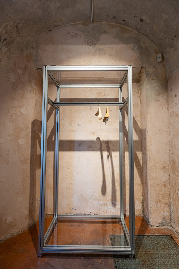 Rolling Wardrobe