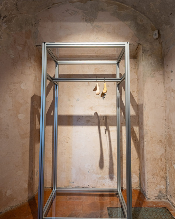 Rolling Wardrobe